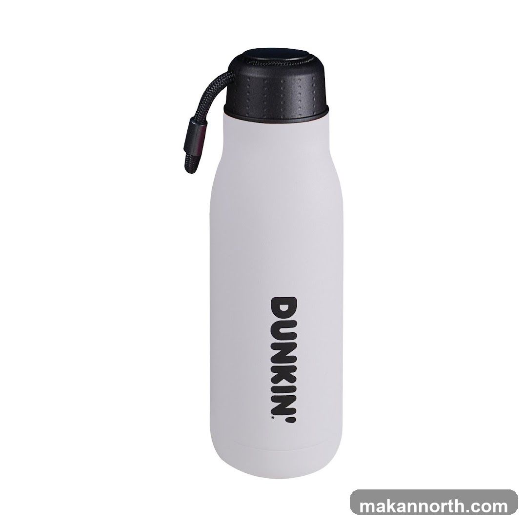Dunkin' Water Bottle