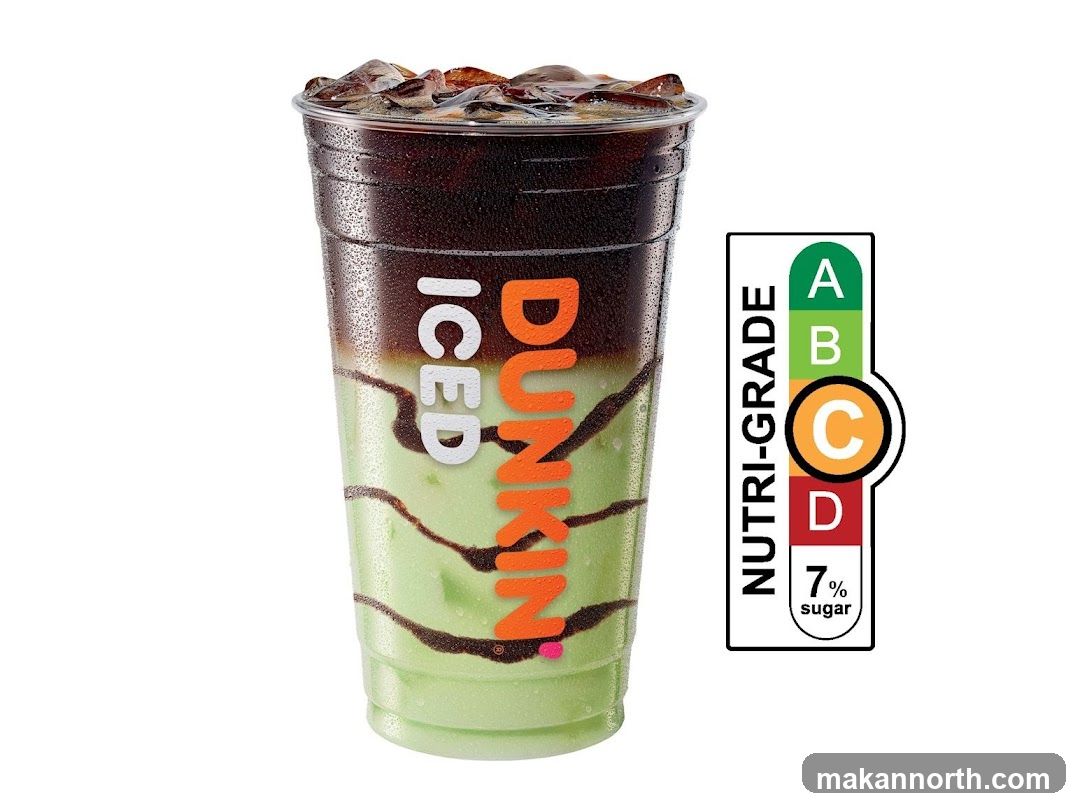 Iced Coffee Drink