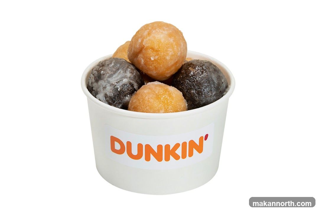 Dunkin' Munchkins