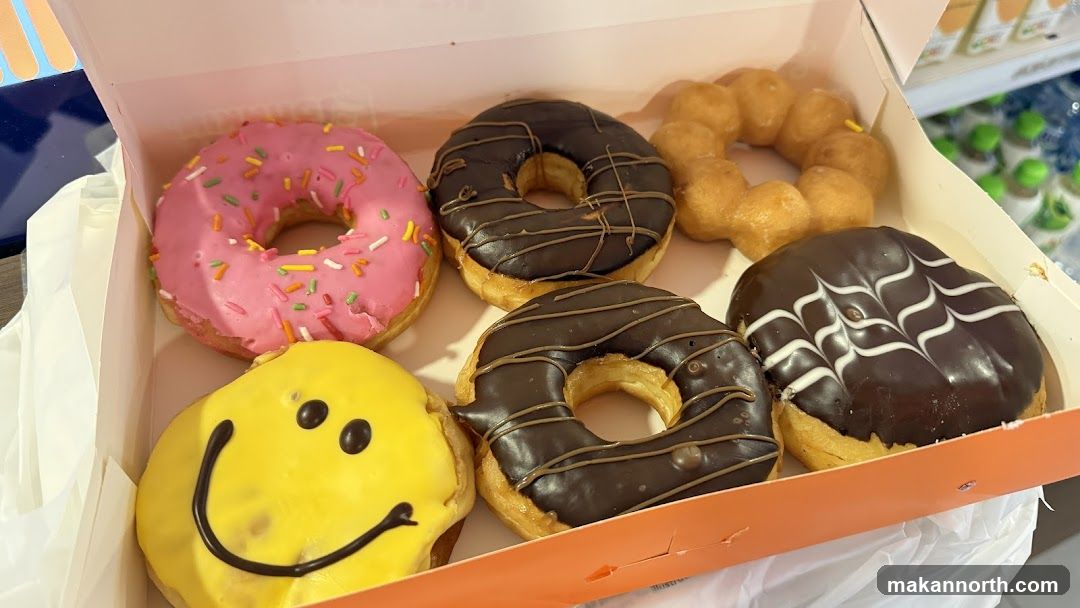 Box of Donuts