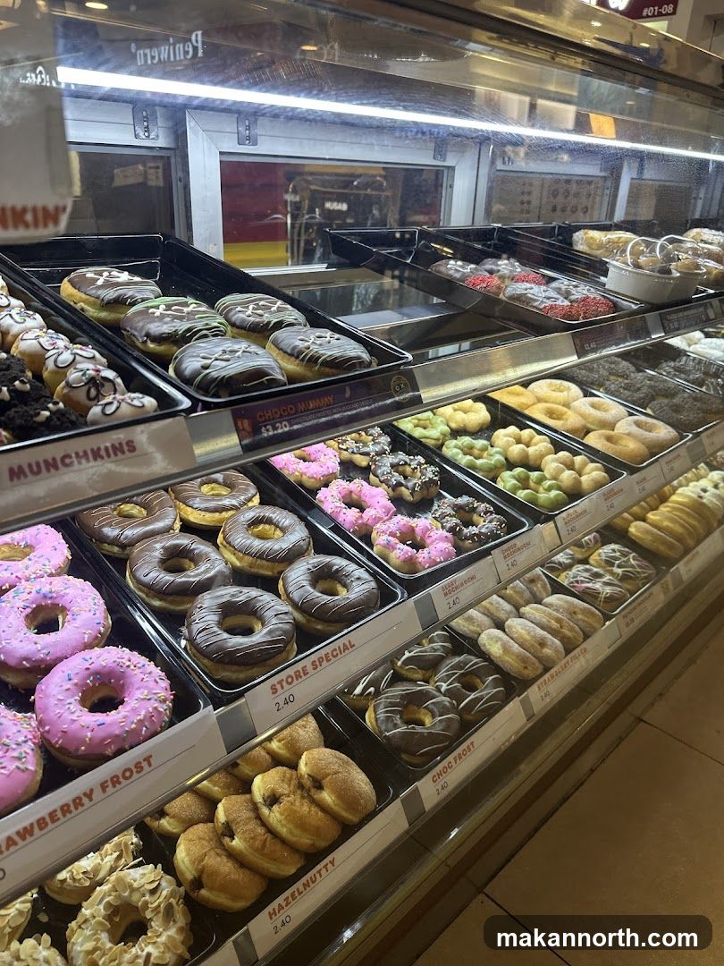 Donut Display