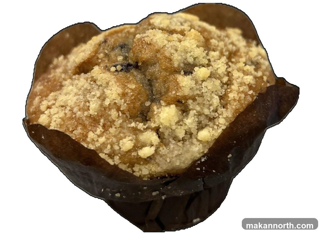 Blueberry Muffin