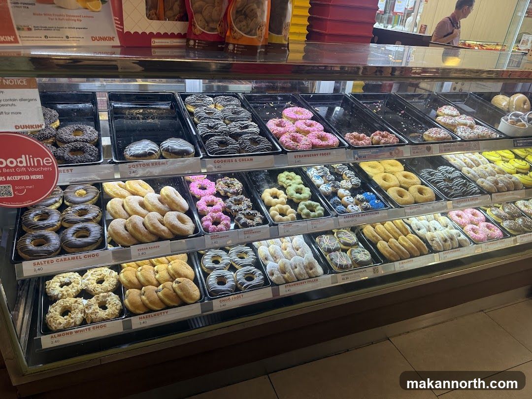 Donut Display