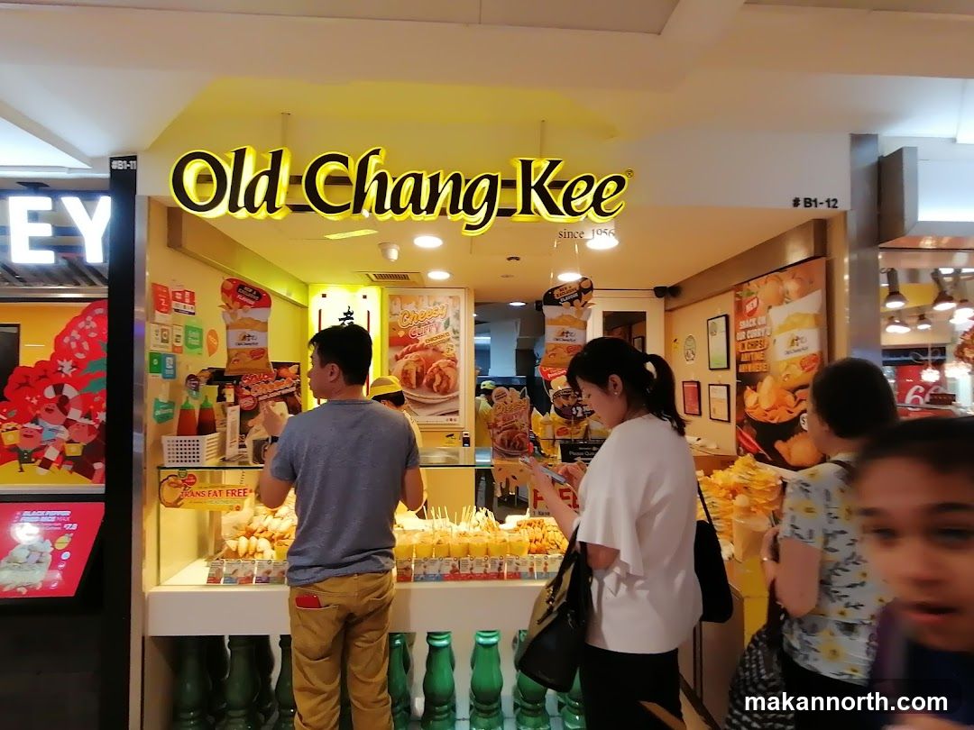 Old Chang Kee