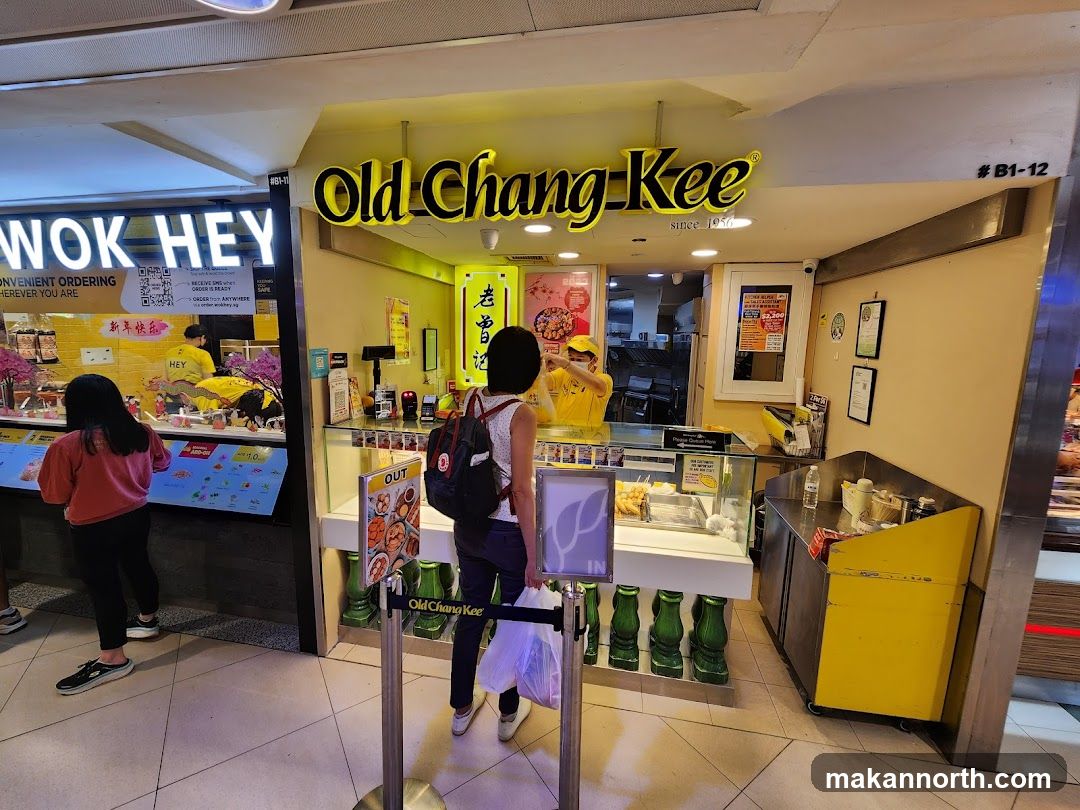 Old Chang Kee
