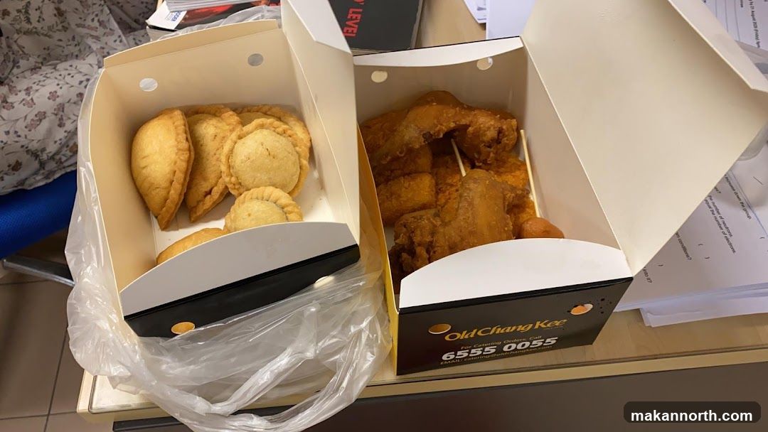 Takeaway Food Boxes