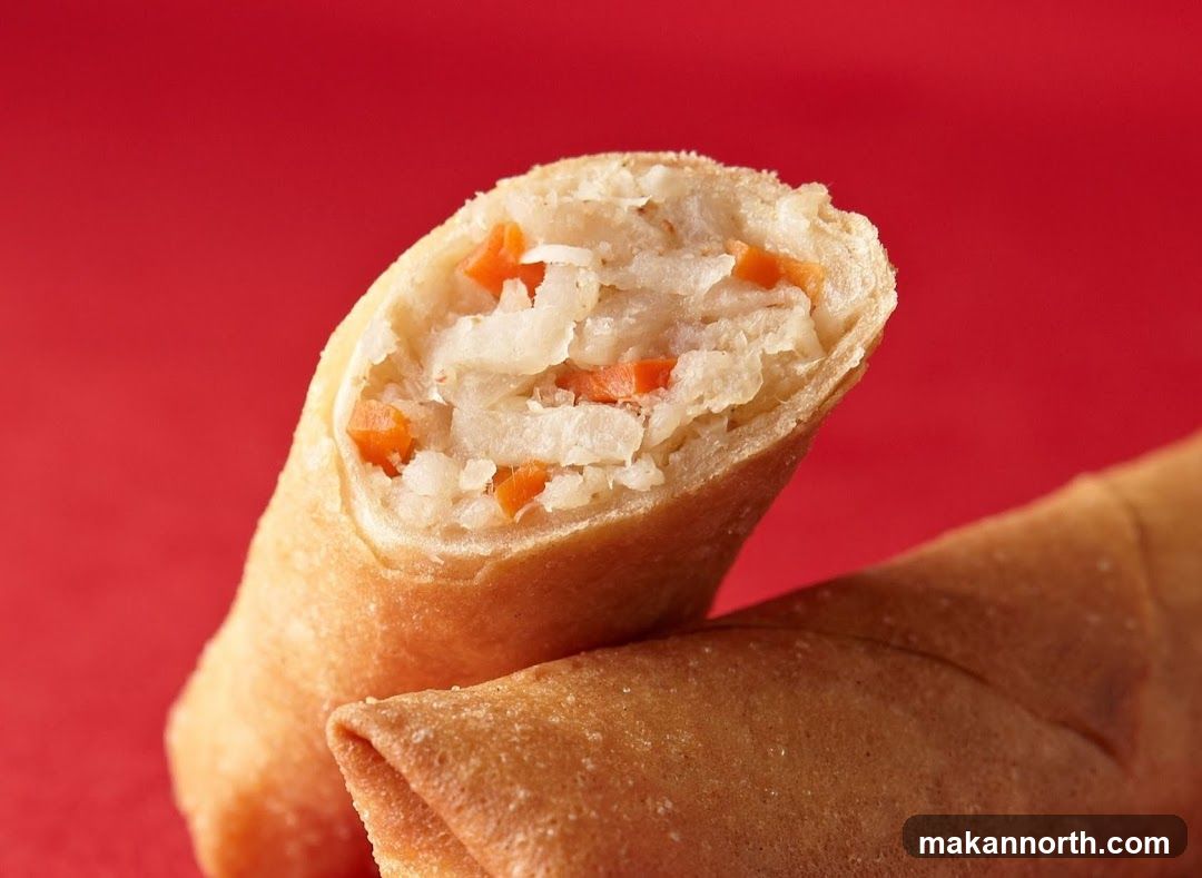Egg Rolls