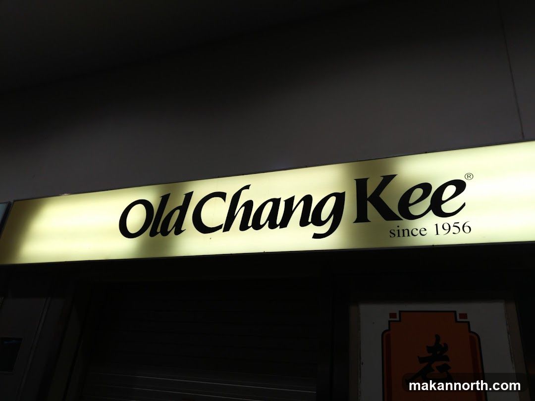 Old Chang Kee