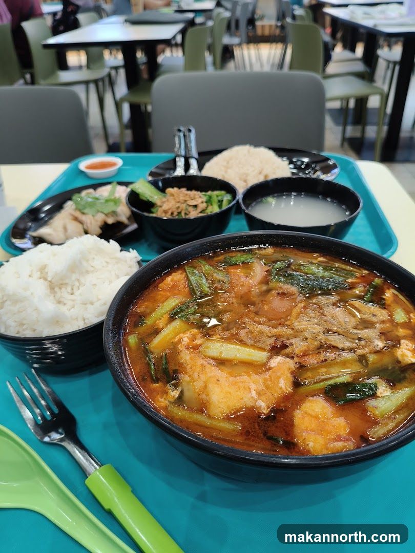 Cantine by Kopitiam