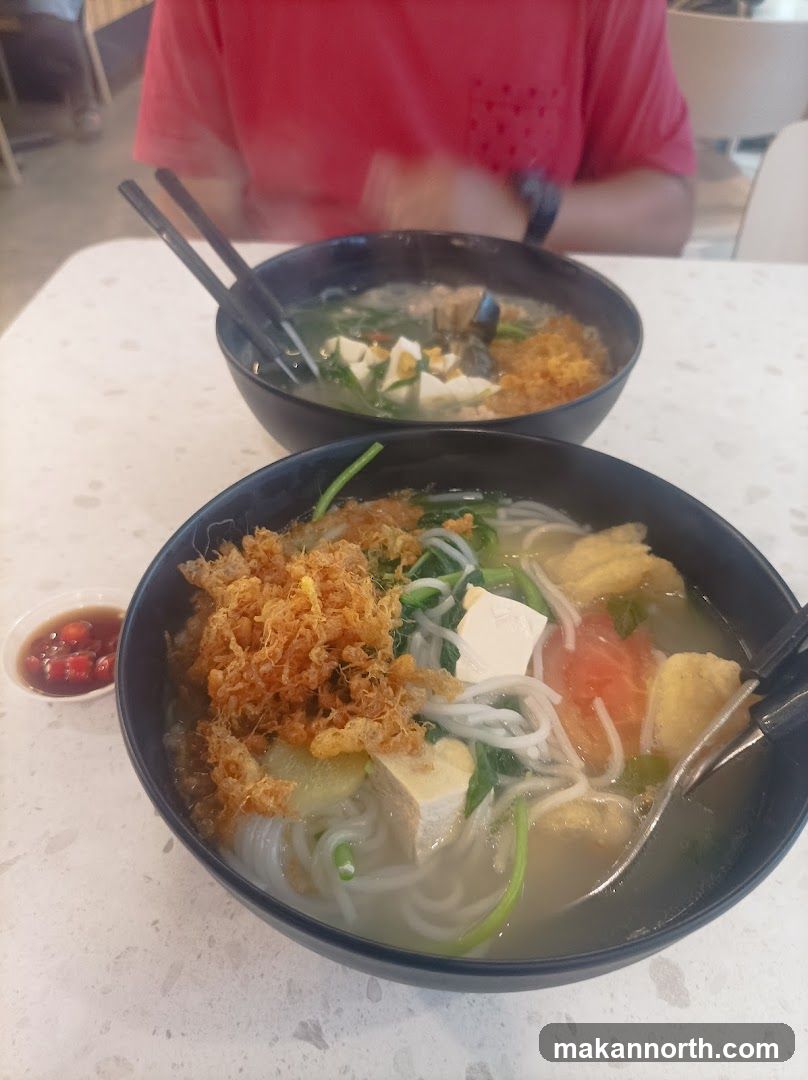 Noodle Soup