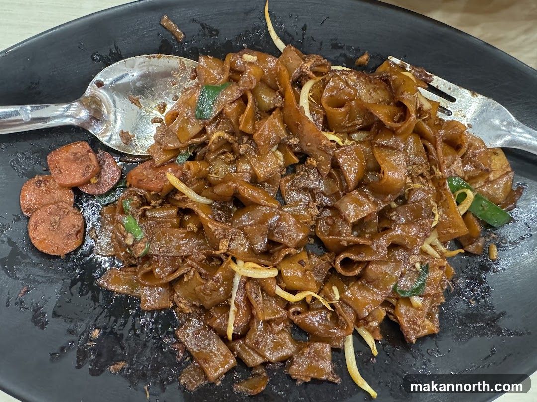 Char Kway Teow