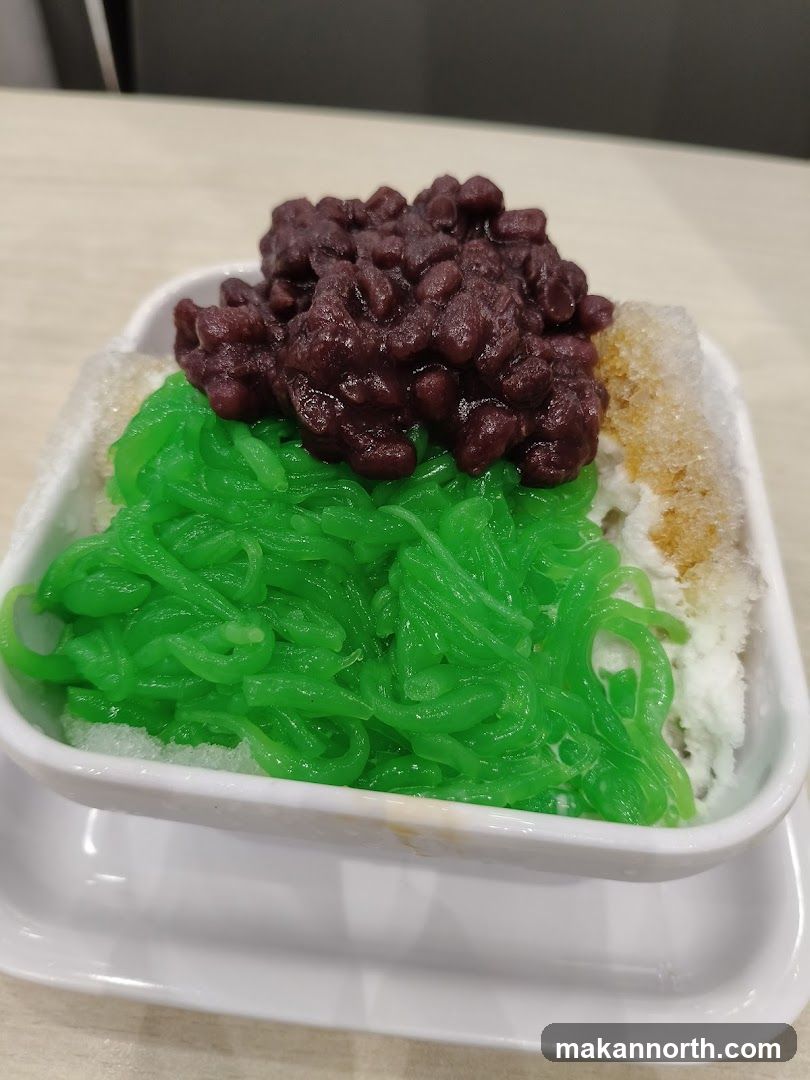 Cendol Dessert