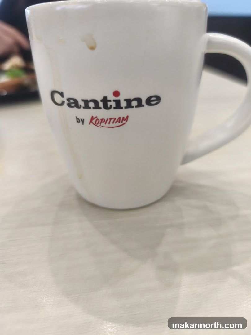 Mug with logo