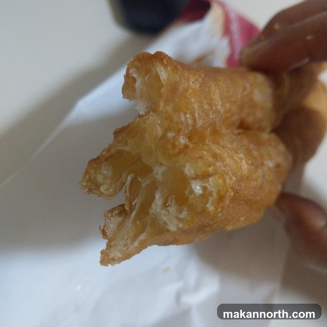 Fried Dough Pastry