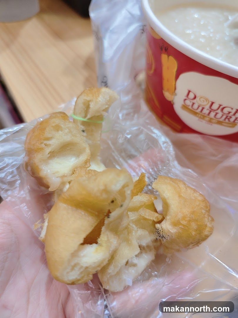 Fried Dough Sticks