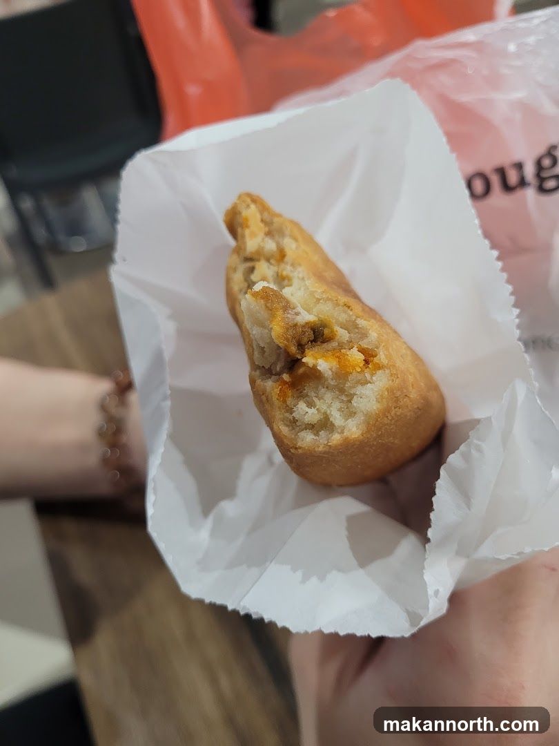 Fried Pastry