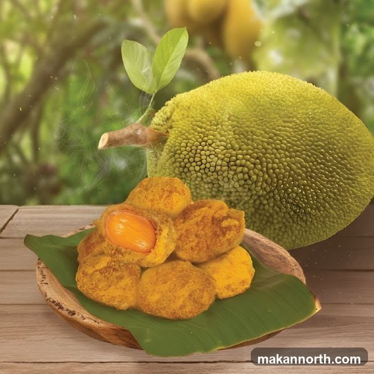 Fried Jackfruit Bites