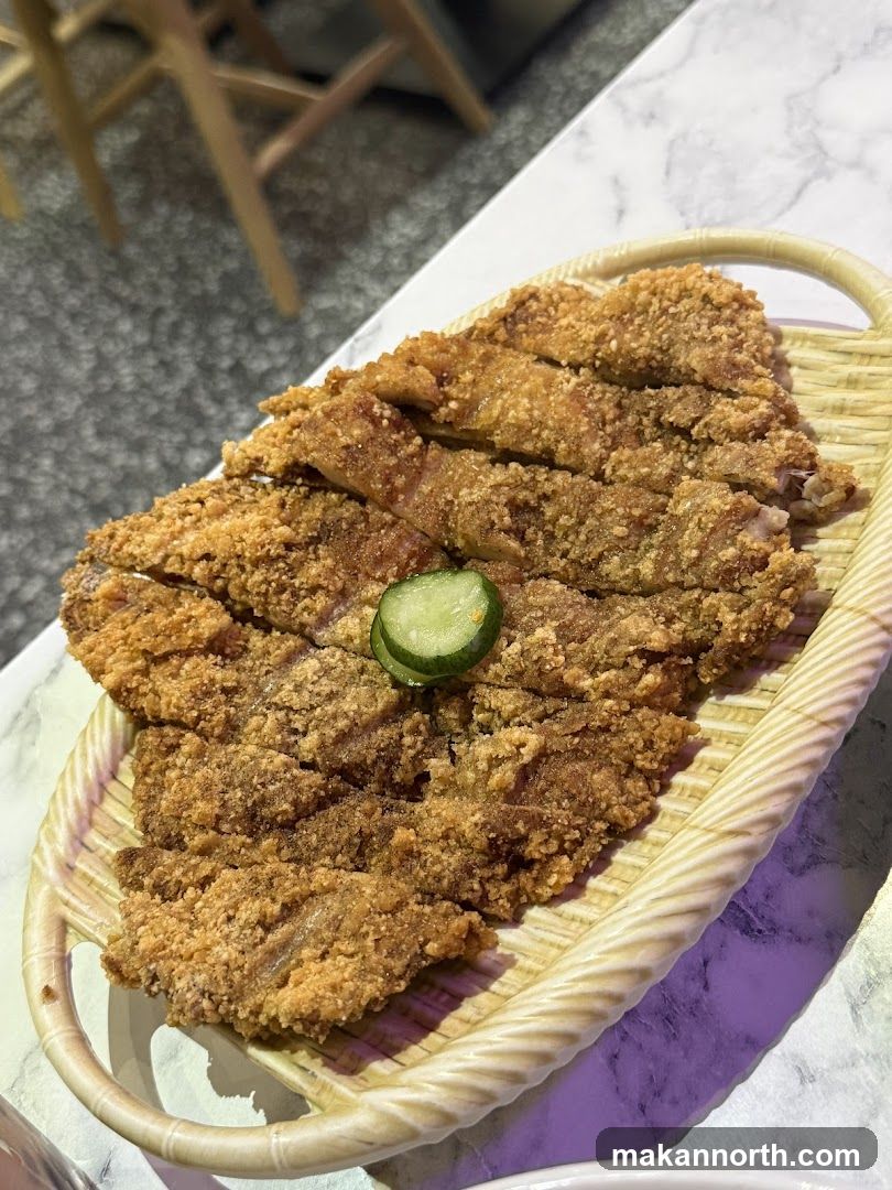 Fried Pork Cutlet