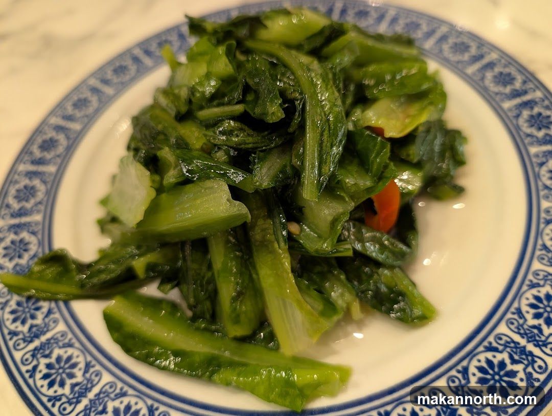 Sautéed Greens