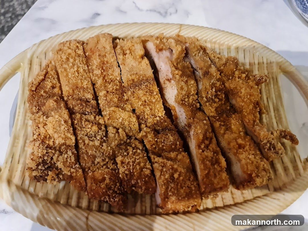 Fried Pork Cutlet