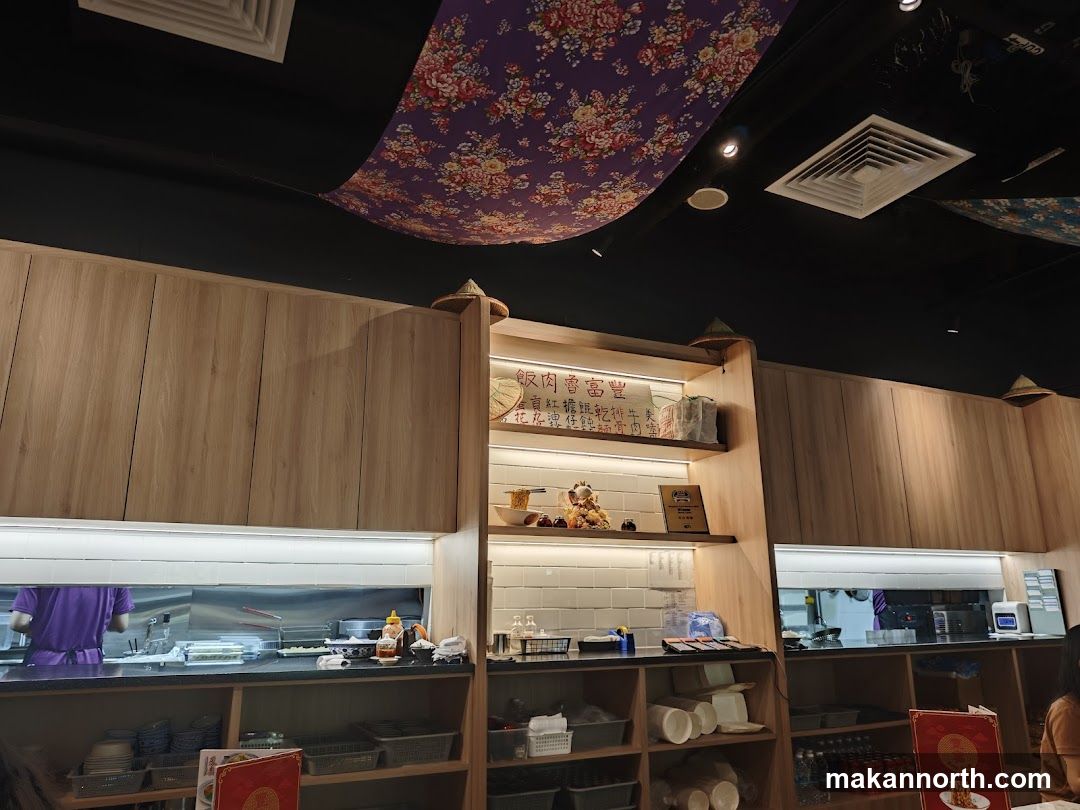 Restaurant Interior