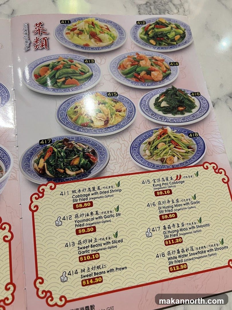 Vegetables