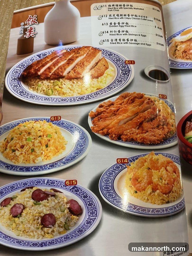 Rice Dishes