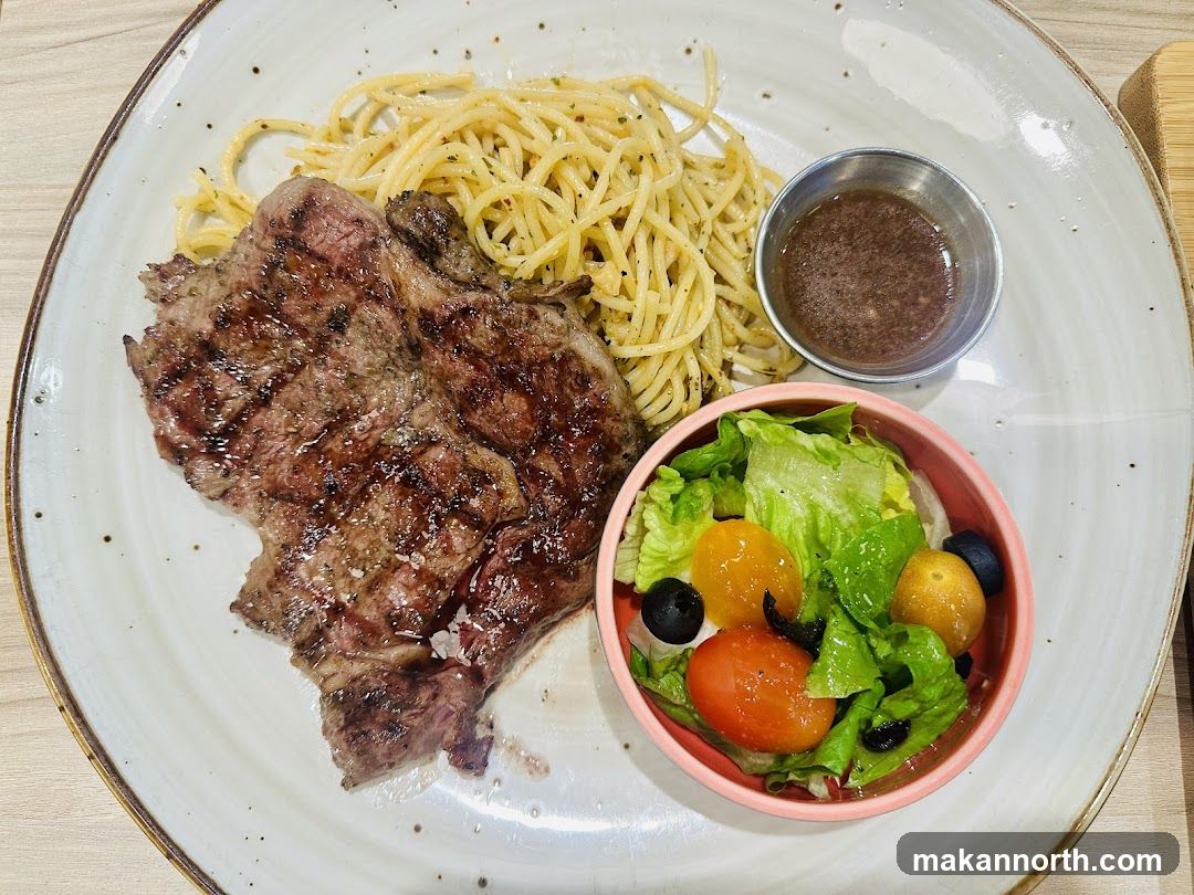 Steak Dinner