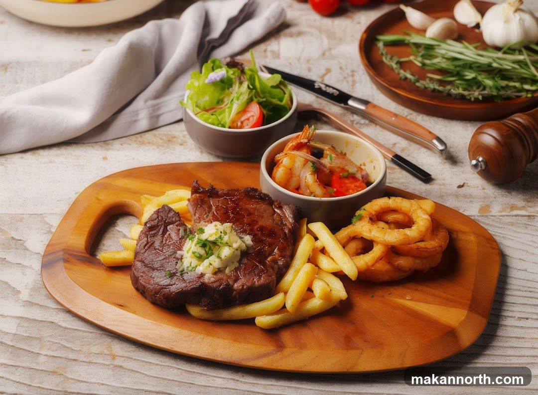 Steak Dinner