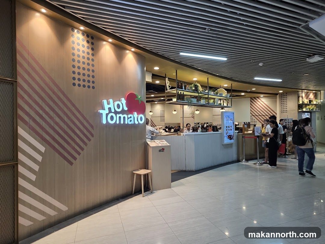 Hot Tomato
