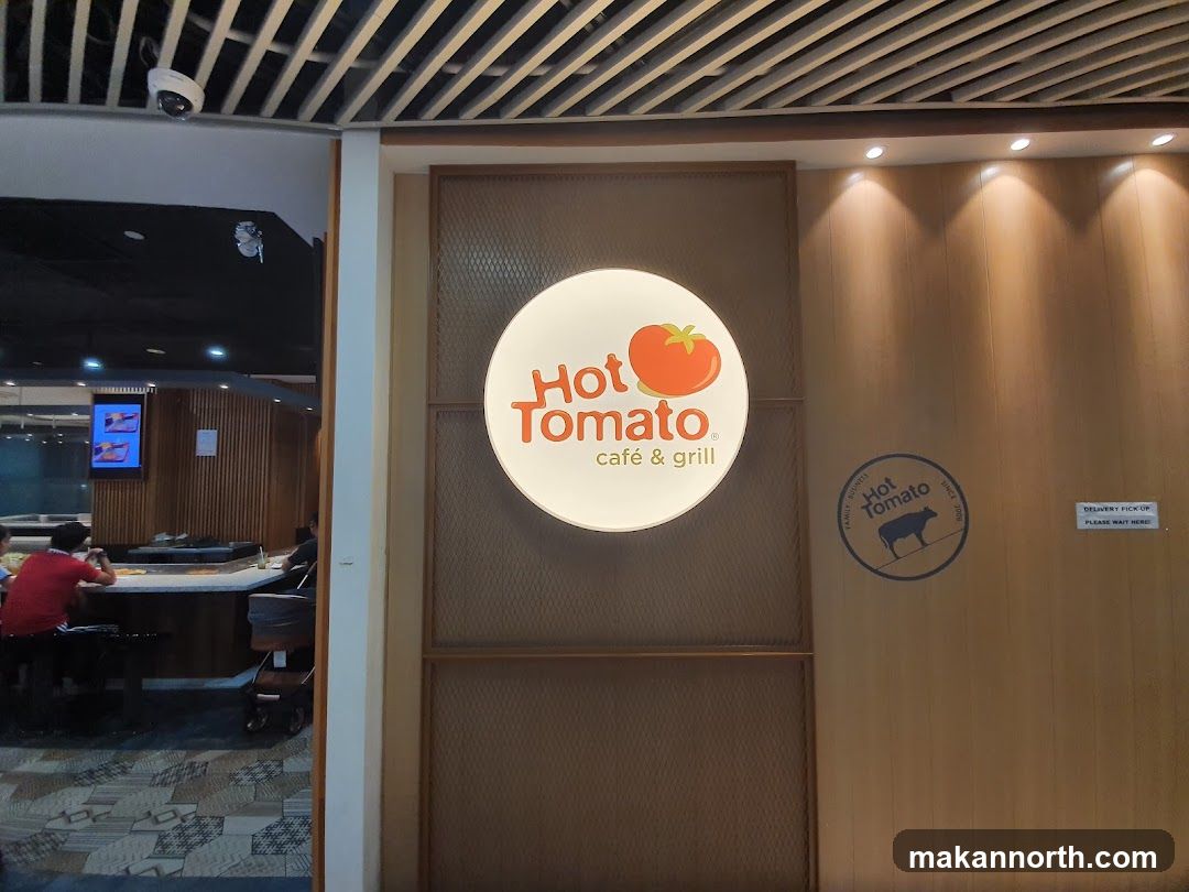 Hot Tomato