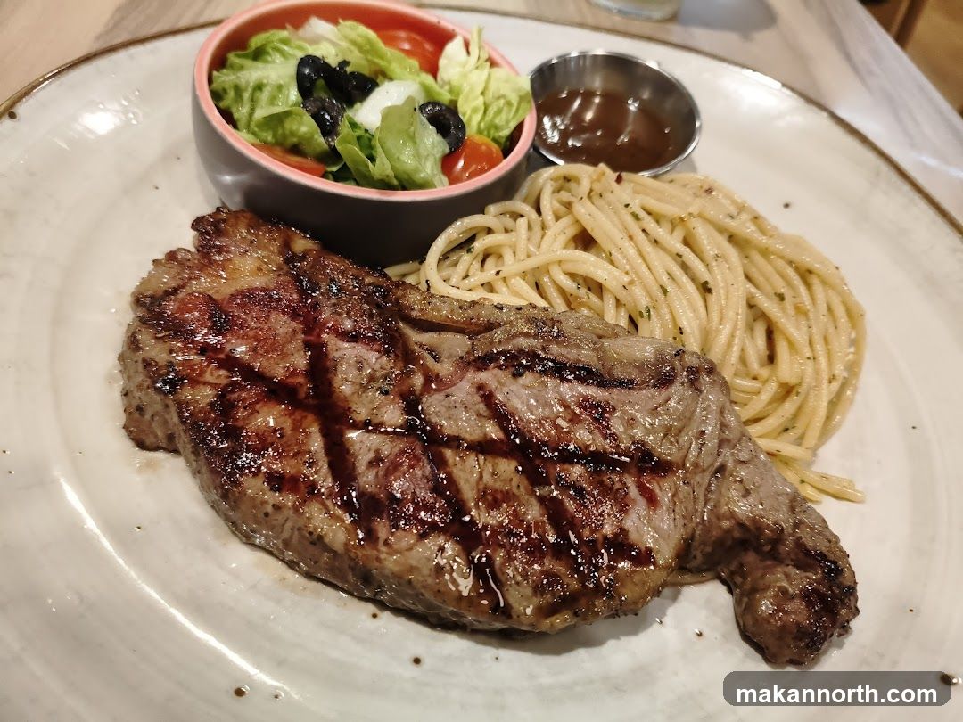 Steak Dinner