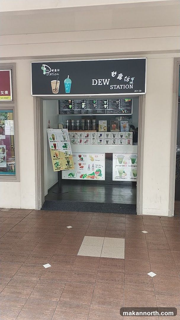 Dew Station