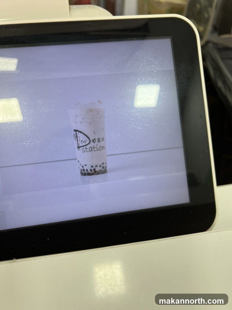 Beverage Display
