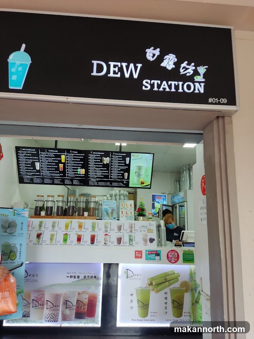 Dew Station