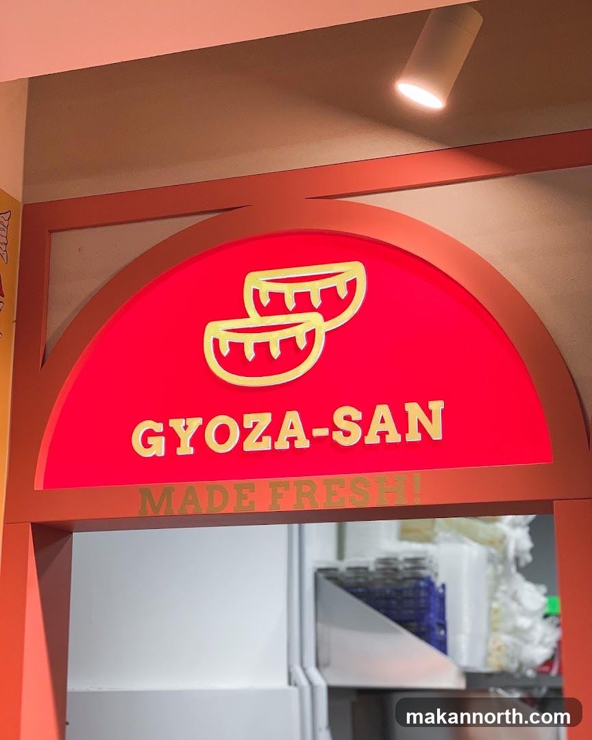 GYOZA-SAN Sun Plaza