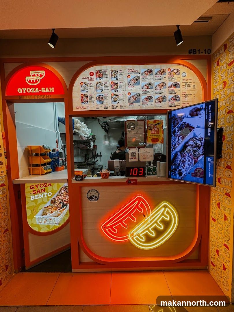 GYOZA-SAN Sun Plaza