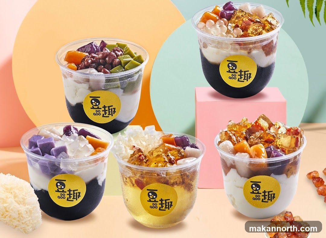 Dessert Cups
