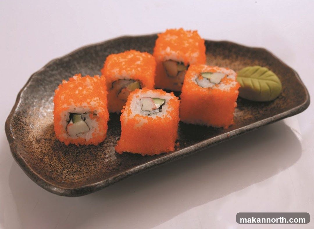 California Rolls