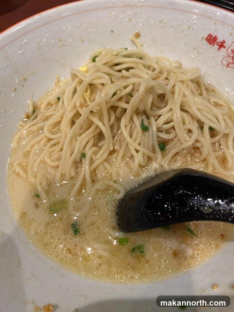 Bowl of Ramen Noodles