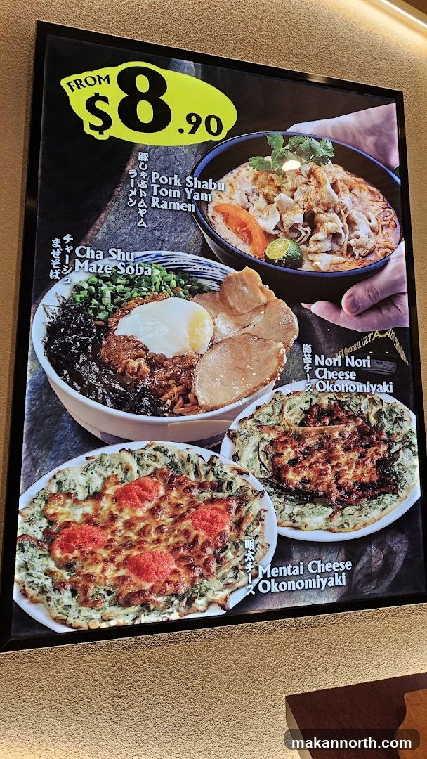 Food Menu