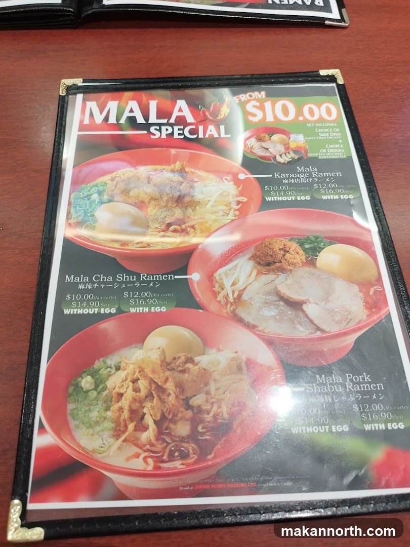 Mala Special