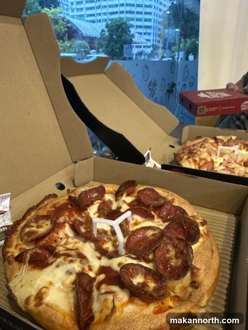 Pizza Hut Delivery - Junction 9