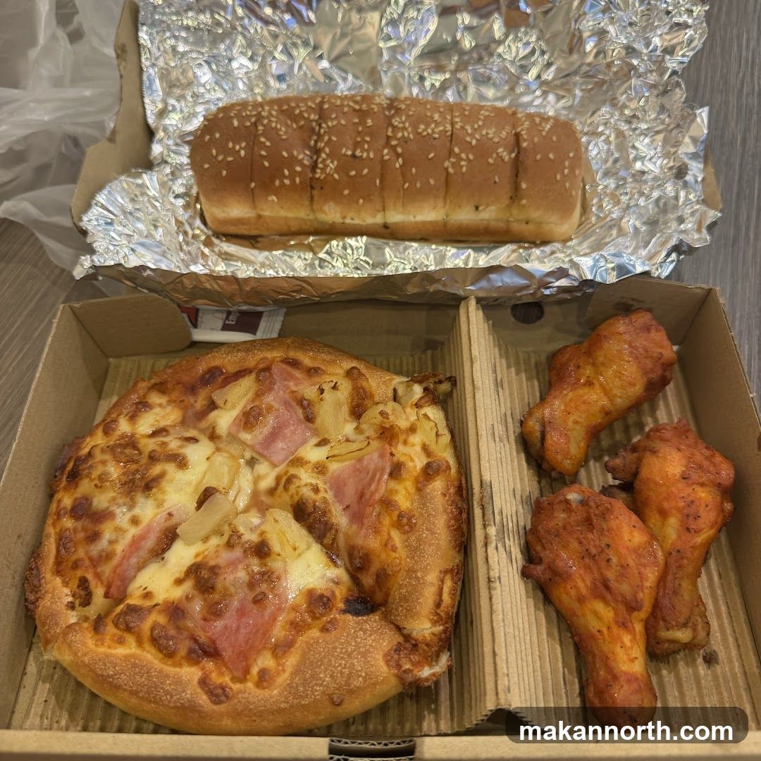 Pizza Hut Delivery - Junction 9