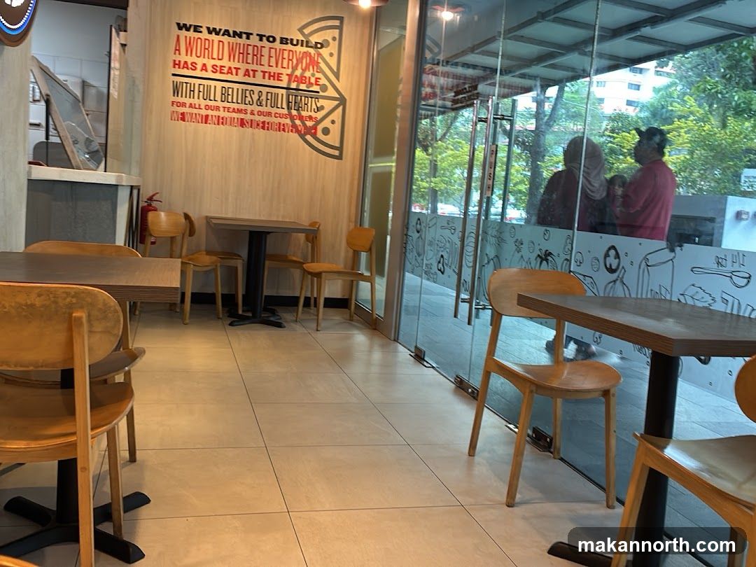 Restaurant Interior