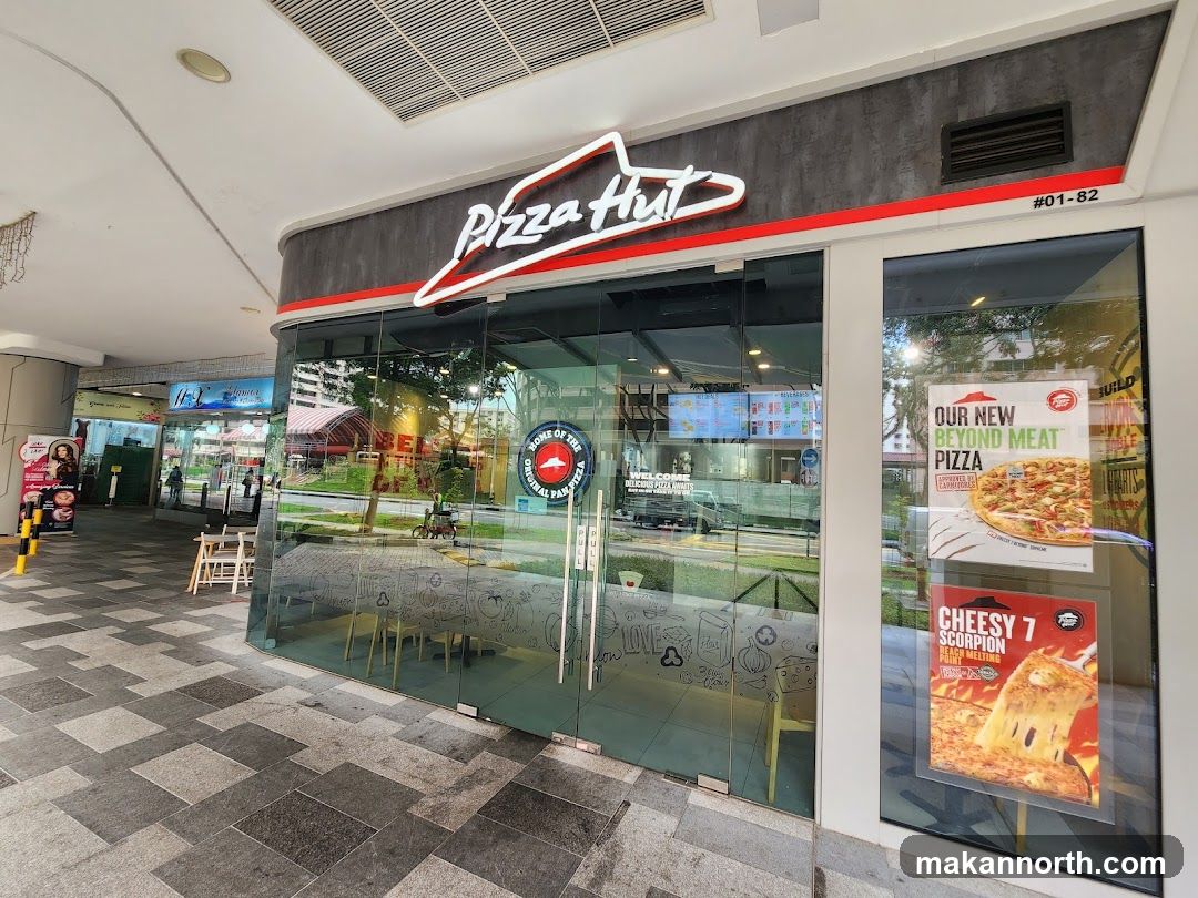 Pizza Hut Delivery - Junction 9