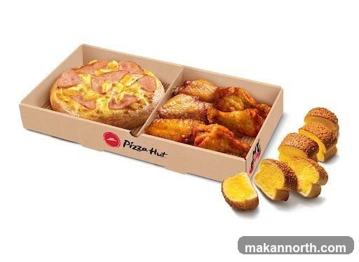 Pizza Hut Combo Meal