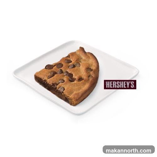 Chocolate Chip Cookie Slice