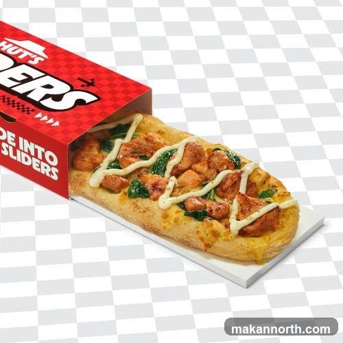 Pizza Sliders