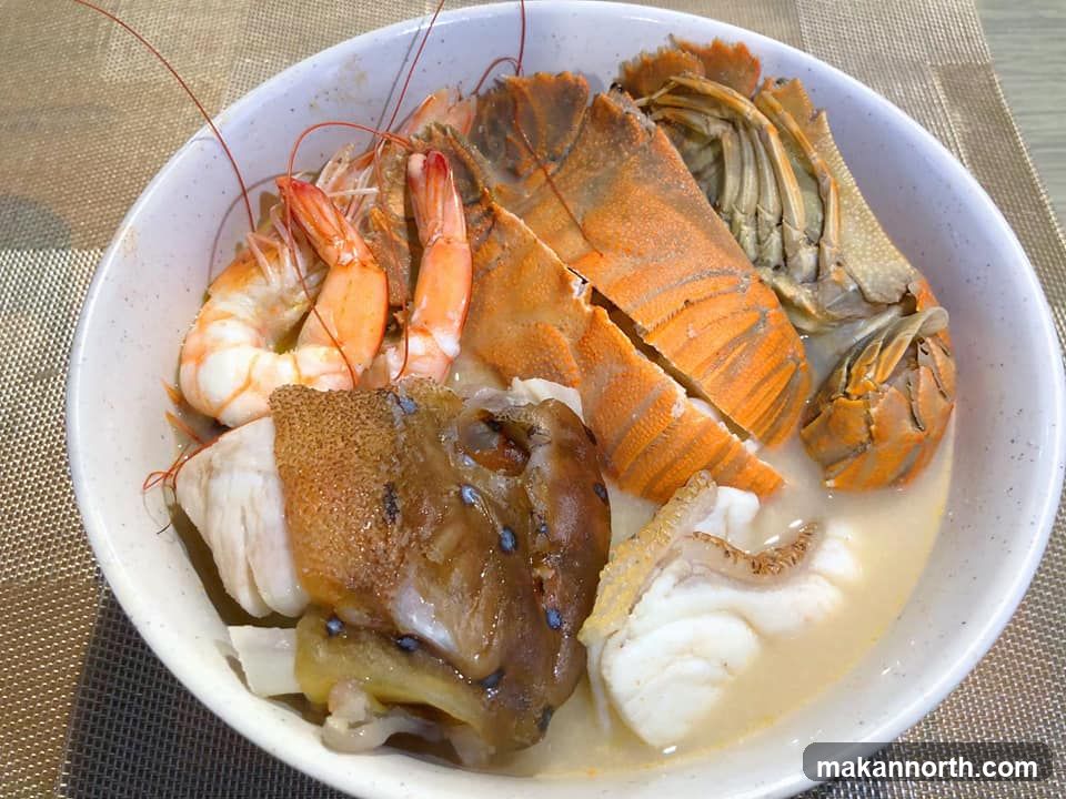 Seafood Stew